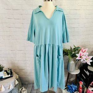 Vintage Polo Dress